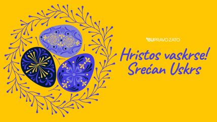 Uskršnja čestitka