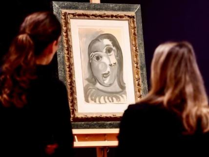 Pikasova slika Glava žene.jpg