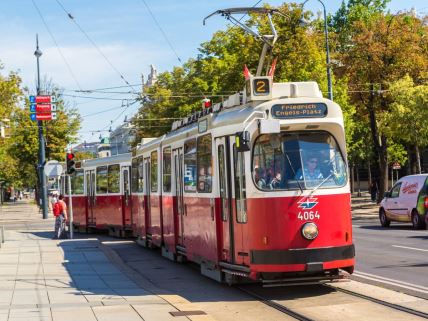 Tramvaj u Beču