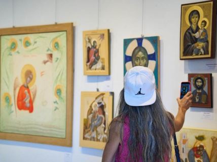 Izložba Svetlost Logosa