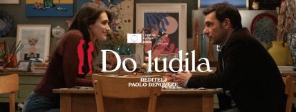 Poster za italijanski film Do ludila