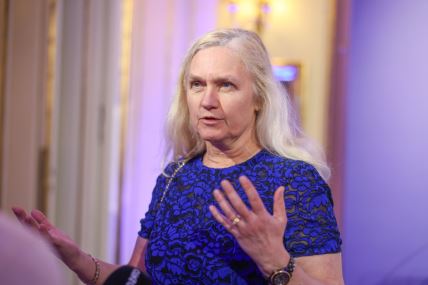 Kristin Melsom_ambasadroka Norveške u Srbiji