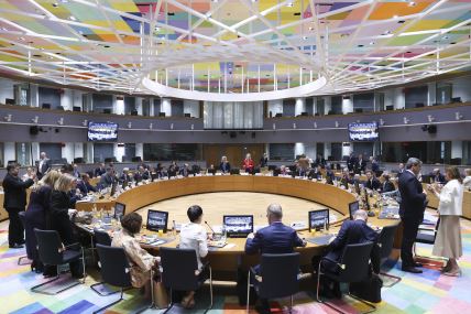 Susret ministara EU i država Balkana