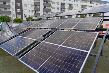 solarni paneli
