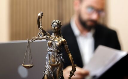 statua pravde