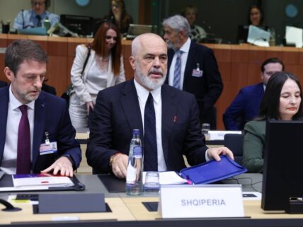 Međuvladina konferencija EU-Albanija