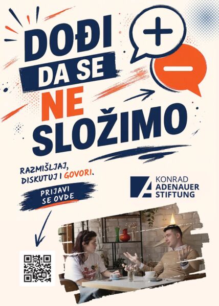 Dođi da se ne složimo