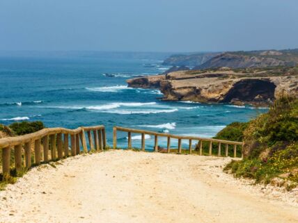 Praia de Monte Clerigo