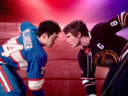 heated rivalry