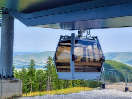 Gold gondola na Zlatiboru