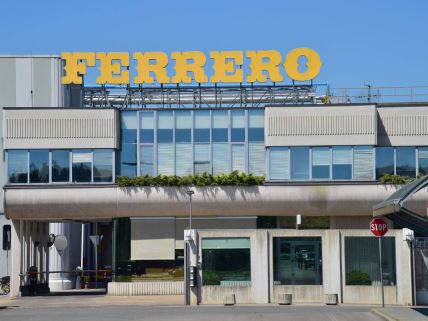 Fabrika kompanije Ferero u Albi koja proizvodi Nutelu