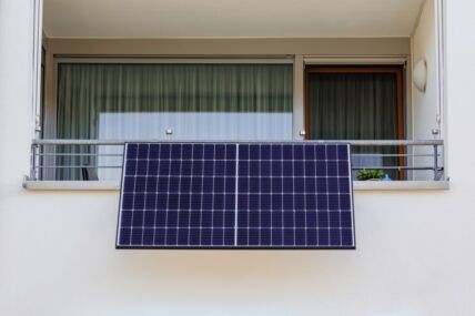solarni balkon