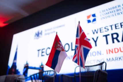 UK–Western Balkans Technology Trade Mission