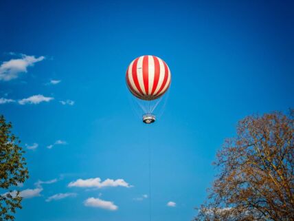 Panoramski balon