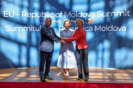 Samit EU-Moldavija