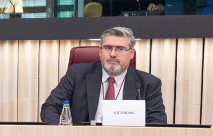 Nemanja Starović