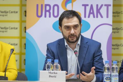 Marko Đurić Uro takt