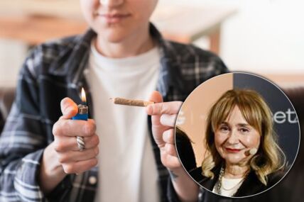 dr Snežana Alčas/droga