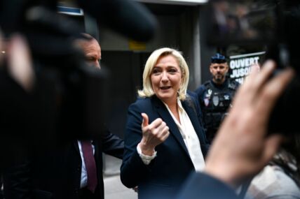 Marin Le Pen