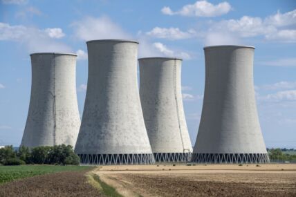 Nuklearna elektrana Jaslovske Bohunice u Slovačkoj
