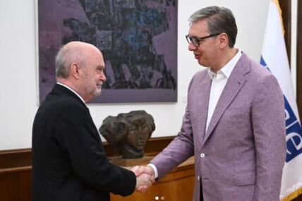 Predsednik OEBS-a