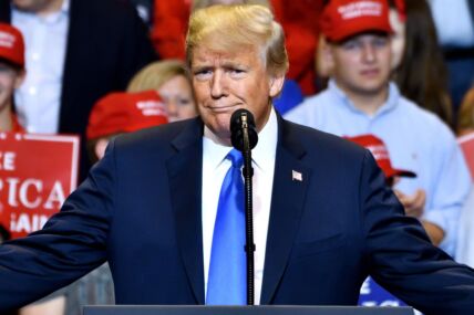 Donald Tramp