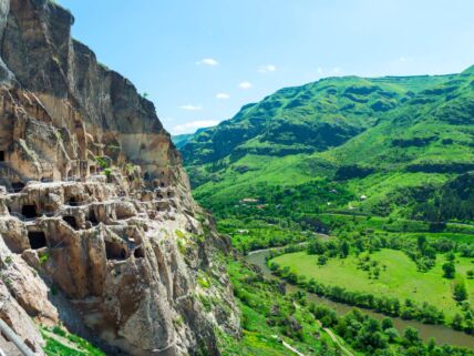 Pećinski grad  Vardzia