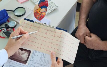 Preventivni pregledi na klinici za kardiologiju UKCS