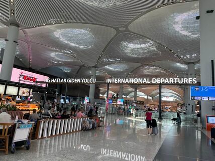 Aerodrom u Istanbulu