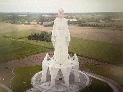Kip Bogorodice u Poljskoj