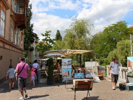 Umetnici u Ljubljani