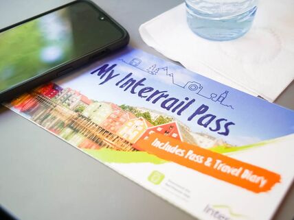 Interrail pass