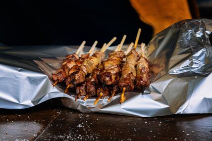 arrosticini