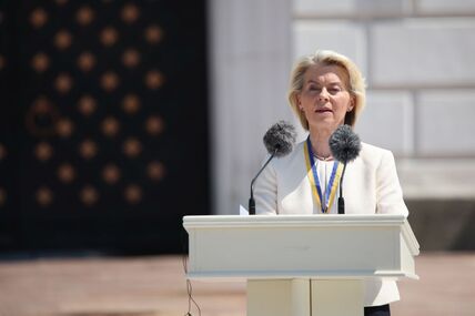 ursula fon der lajen