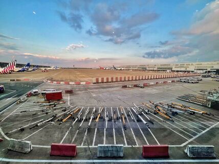 Aerodrom u Briselu