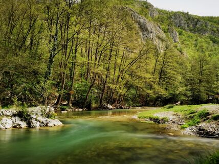 reka gradac