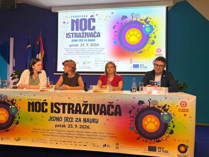 Evropska noć istraživača