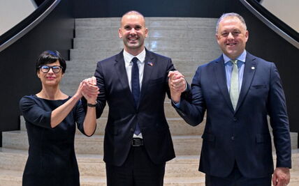 Međuvladina konferencija
