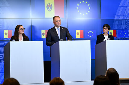 Međuvladina konferencija Moldavije