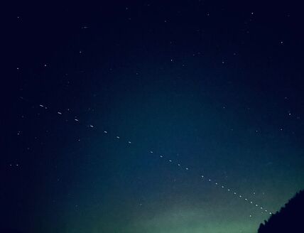 starlink sateliti