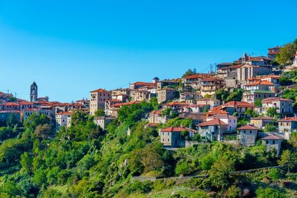 selo u Grčkoj