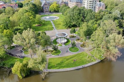 park u Amsterdamu