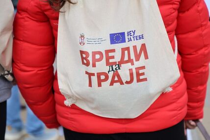 Kampanja Vredi da traje