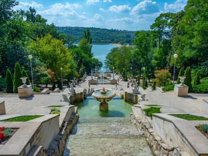 Valea Morilor park