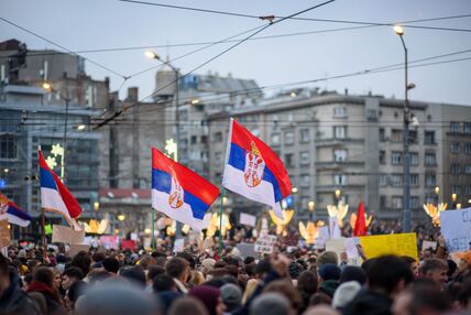 Studentski protest