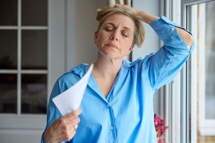 Menopauza