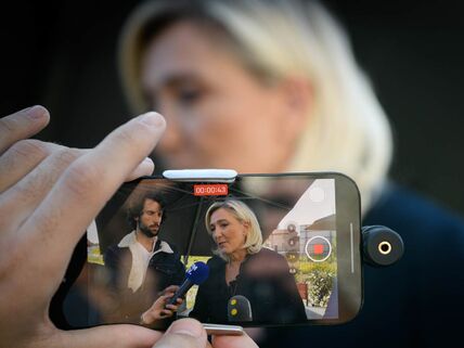 Marin le Pen