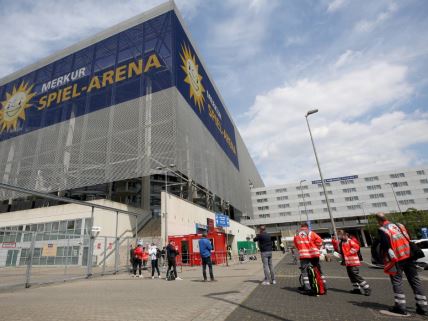 Stadion Merkur Spiel-Arena u Dizeldorfu