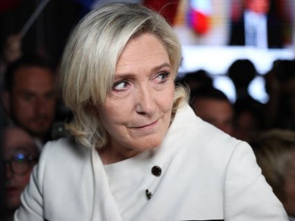 francuska političarka marin le pen