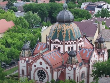 Subotička sinagoga